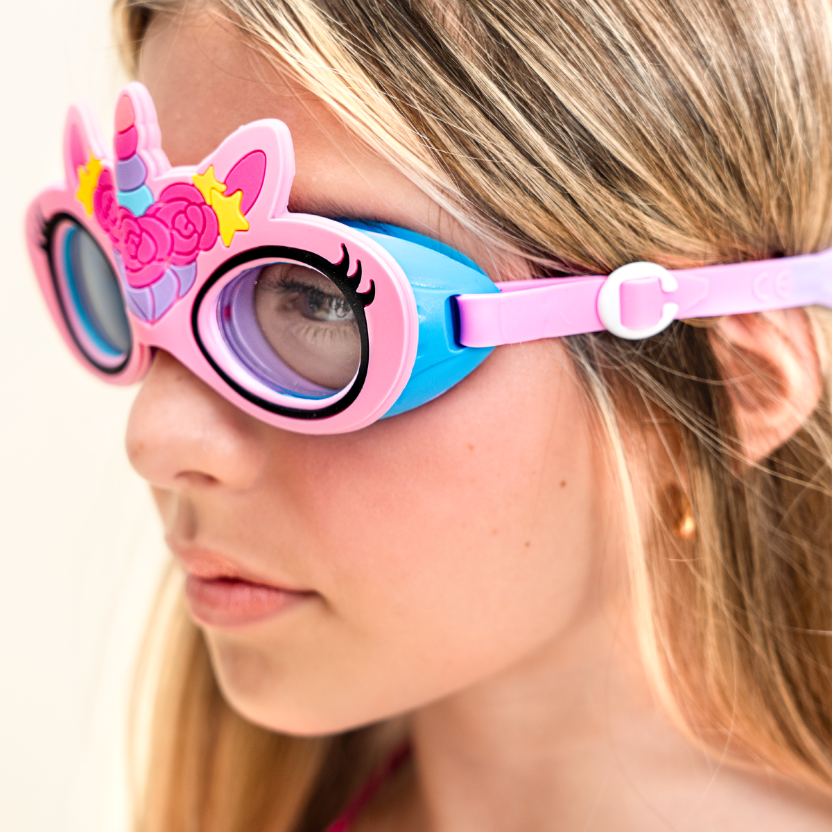Flex Framed Swim Goggles