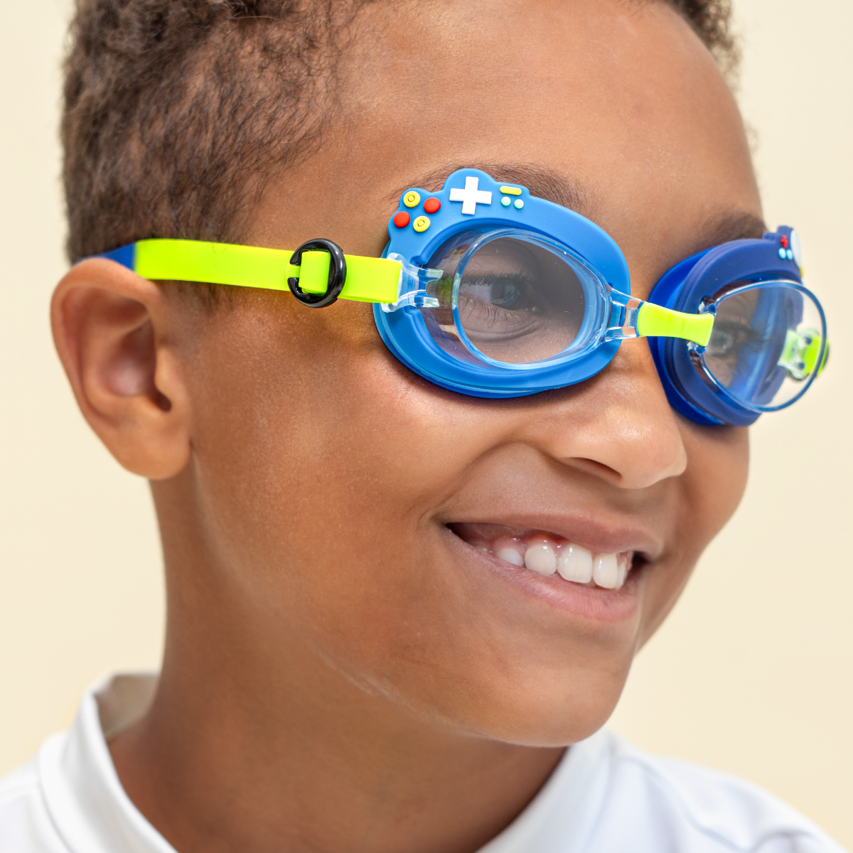 Mini Framed Swim Goggles